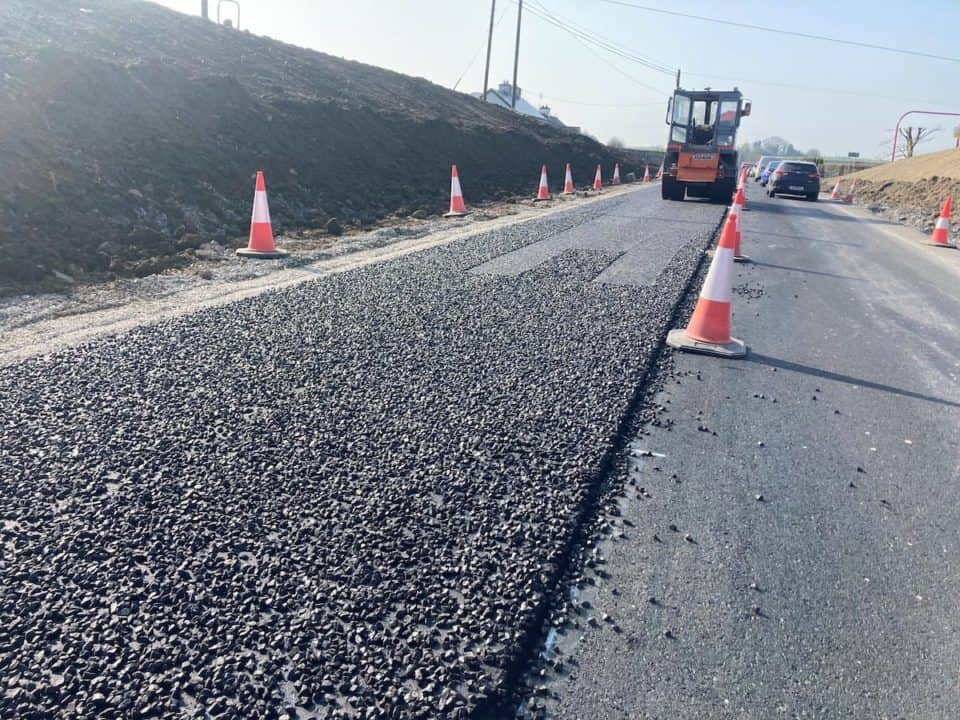 Roadwork Operator