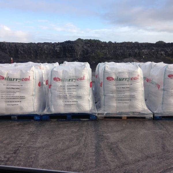 Slurrycal Conc. - McGraths Limestone (Cong) Ltd