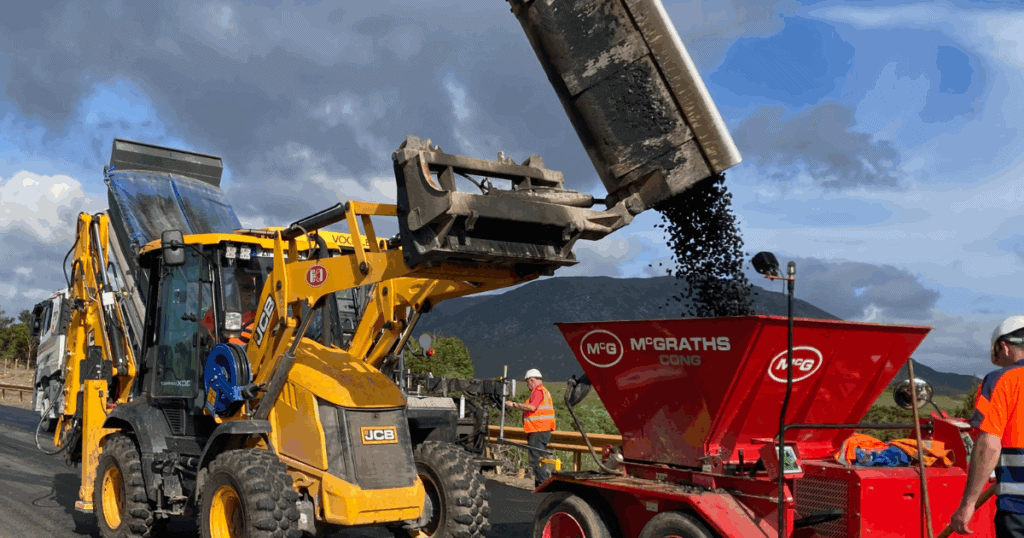 Tipper Driver – McGraths Limestone Cong - McGraths Limestone (Cong) Ltd