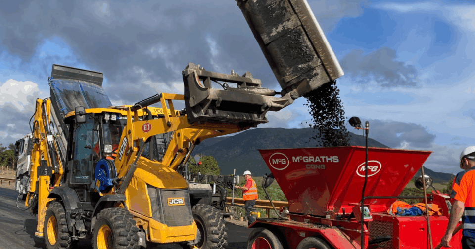 Tipper Driver – McGraths Limestone Cong - McGraths Limestone (Cong) Ltd